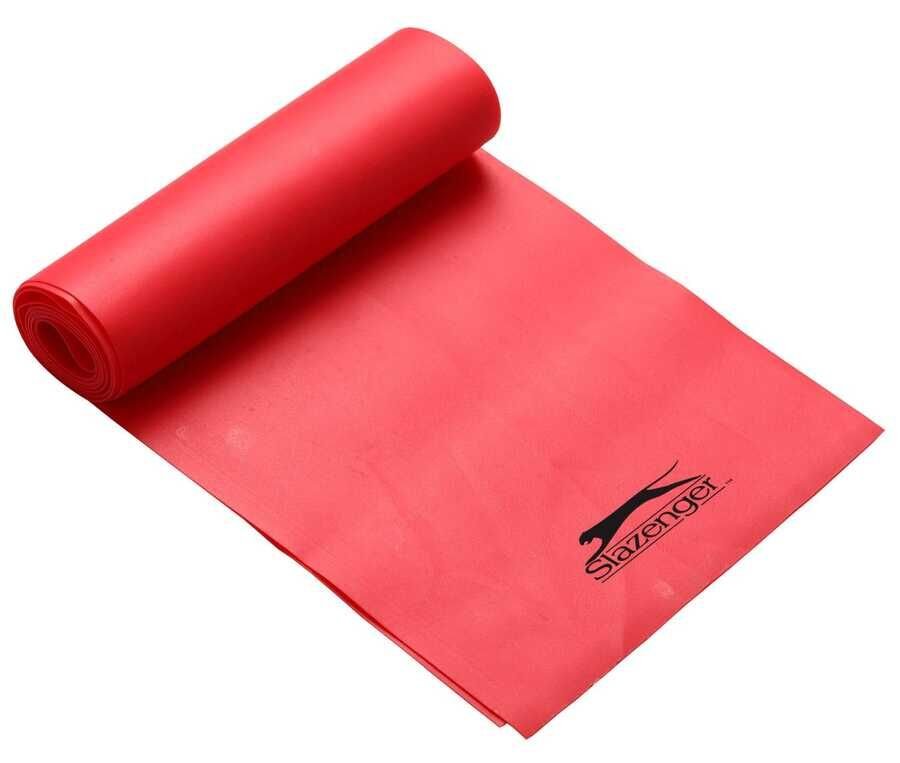Slazenger Pilates Band Medium Ucu Açık PVC Bag