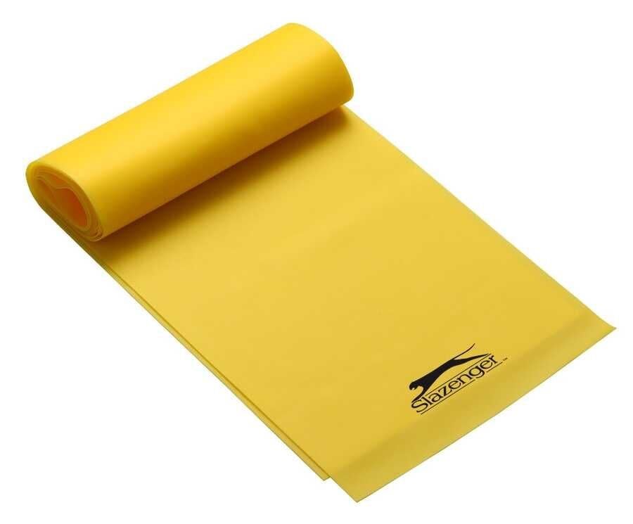 Slazenger Pilates Band Light Ucu Açık PVC Bag