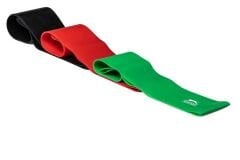 Slazenger Üçlü Mini Loop Band Set PVC Bag