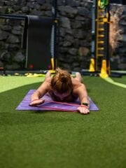 Slazenger Mini Loop Band Medium PVC Bag