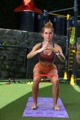 Slazenger Mini Loop Band Medium PVC Bag