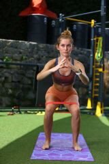 Slazenger Mini Loop Band Medium PVC Bag