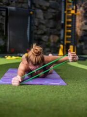 Slazenger Mini Loop Band Light