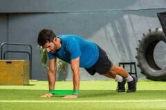 Slazenger Mini Loop Band Light