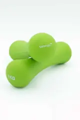 Slazenger Neopren 1 Kg + 1 Kg Dambıl & Ağırlık Setleri