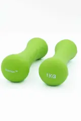 Slazenger Neopren 1 Kg + 1 Kg Dambıl & Ağırlık Setleri