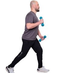 Slazenger Neopren 2 Kg + 2 Kg  Dambıl & Ağırlık Setleri