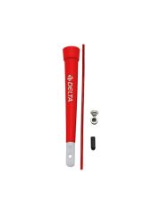 Delta Crossfit Speed Jump Rope Çelik Telli Hızlı Kırmızı Atlama İpi