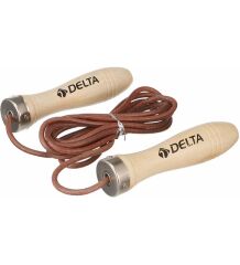 Delta Jump Rope Ds 990 Atlama İpi, Unisex, Tek Beden