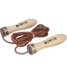 Delta Jump Rope Ds 990 Atlama İpi, Unisex, Tek Beden