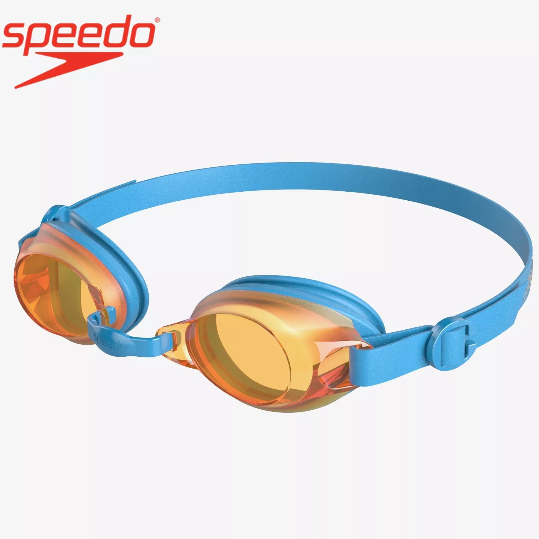 Speedo Jet Çocuk Yüzücü Gözlüğü