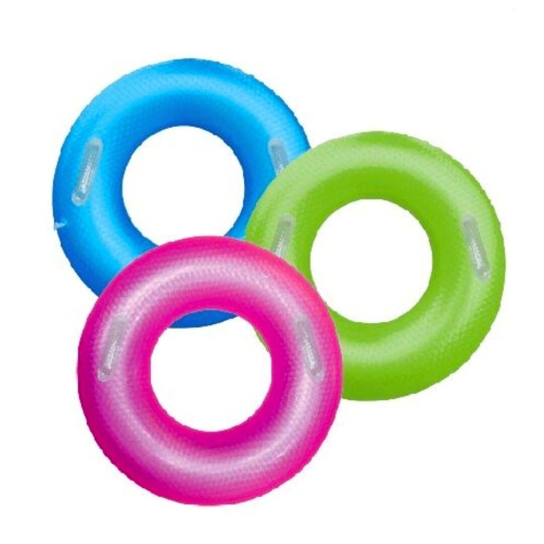 Bermuda Tutmaçlı  3 Renk Parlak Simit