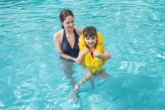 Bestway Swim Safe ABC WonderSplash Şişme Can Yeleği