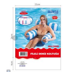 Bermuda Fileli Deniz Koltuğu