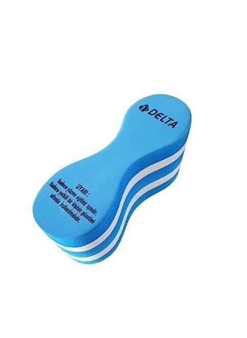 Delta Pull Buoy Yüzme Aparatı (Bacak Arası Şamandırası) Mavi