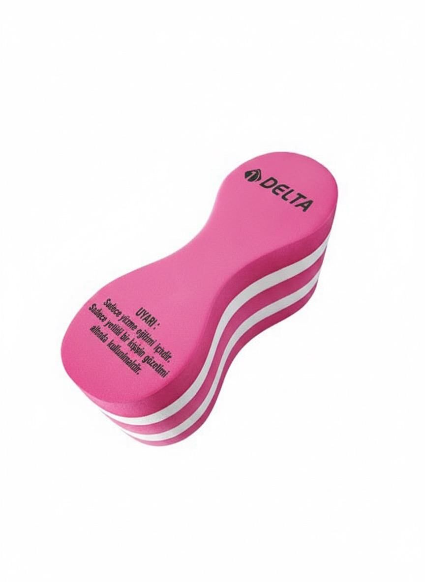 Delta Pull Buoy Yüzme Aparatı (Bacak Arası Şamandırası) Pembe