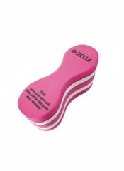 Delta Pull Buoy Yüzme Aparatı (Bacak Arası Şamandırası) Pembe