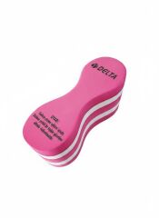 Delta Pull Buoy Yüzme Aparatı (Bacak Arası Şamandırası) Pembe