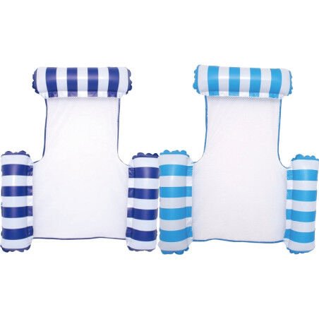 Bermuda Fileli Deniz Koltuğu Mor