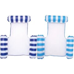 Bermuda Fileli Deniz Koltuğu Mor