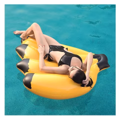 Bestway Muz Şekilli Deniz Yatağı