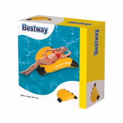 Bestway Muz Şekilli Deniz Yatağı