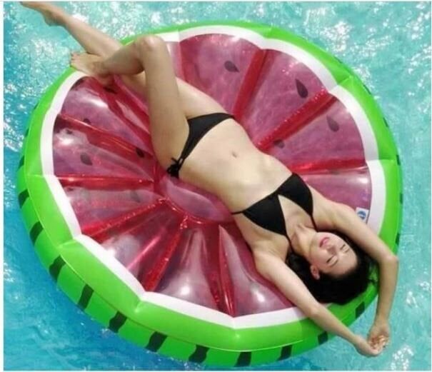 Jilong Karpuz  Desenli Deniz Yatağı