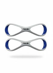 Piranha Stroke Trainer, Ön Kol Desteği (8) Gri - L