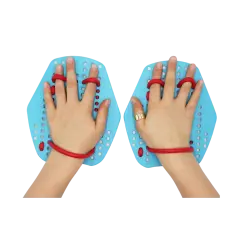 İkavi Yüzücü El Paletleri Mavi - S