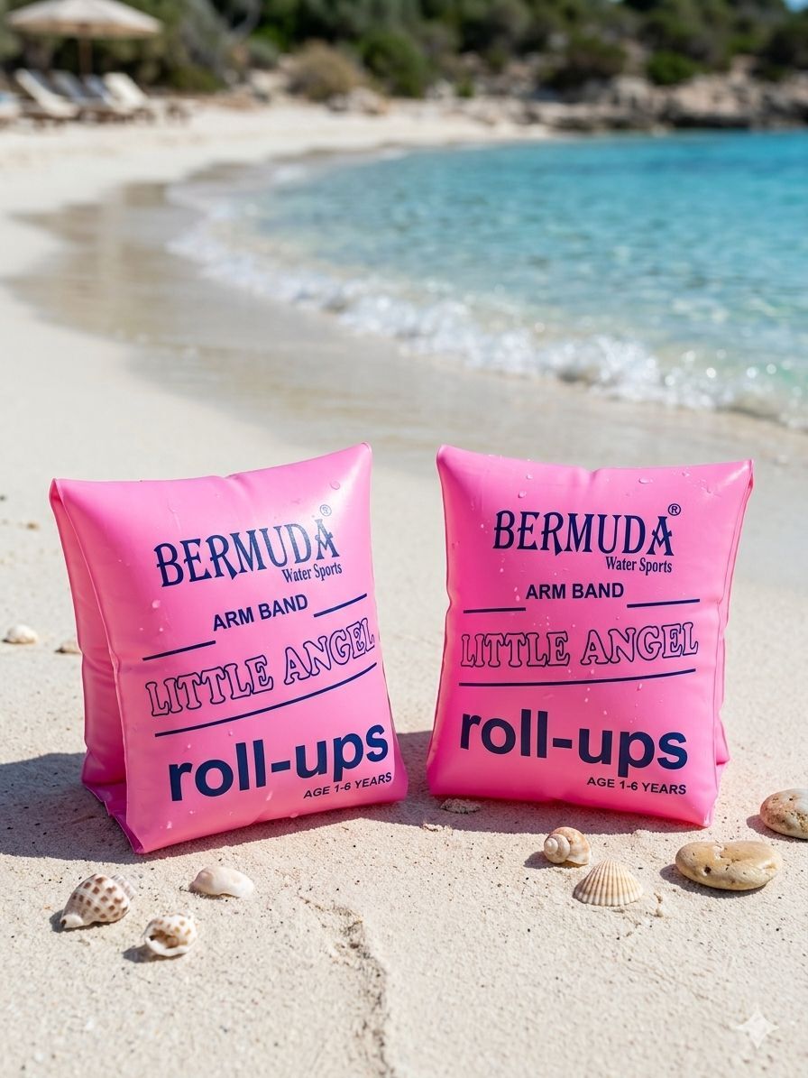 Bermuda Roll-up Yürüyen Kolluk