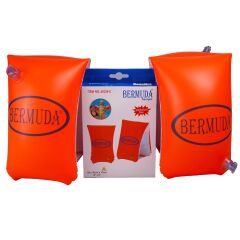 Bermuda Kırmızı Kalın Kolluk