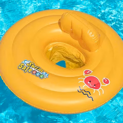 Bestway Lüks Oturmalı Bebek Simidi