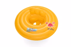 Bestway Lüks Oturmalı Bebek Simidi