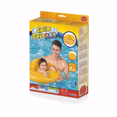 Bestway Lüks Oturmalı Bebek Simidi