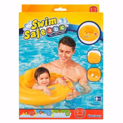 Bestway Lüks Oturmalı Bebek Simidi