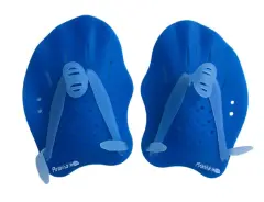 Piranha Extreme Avuç İçi El Paleti Mavi - Orta