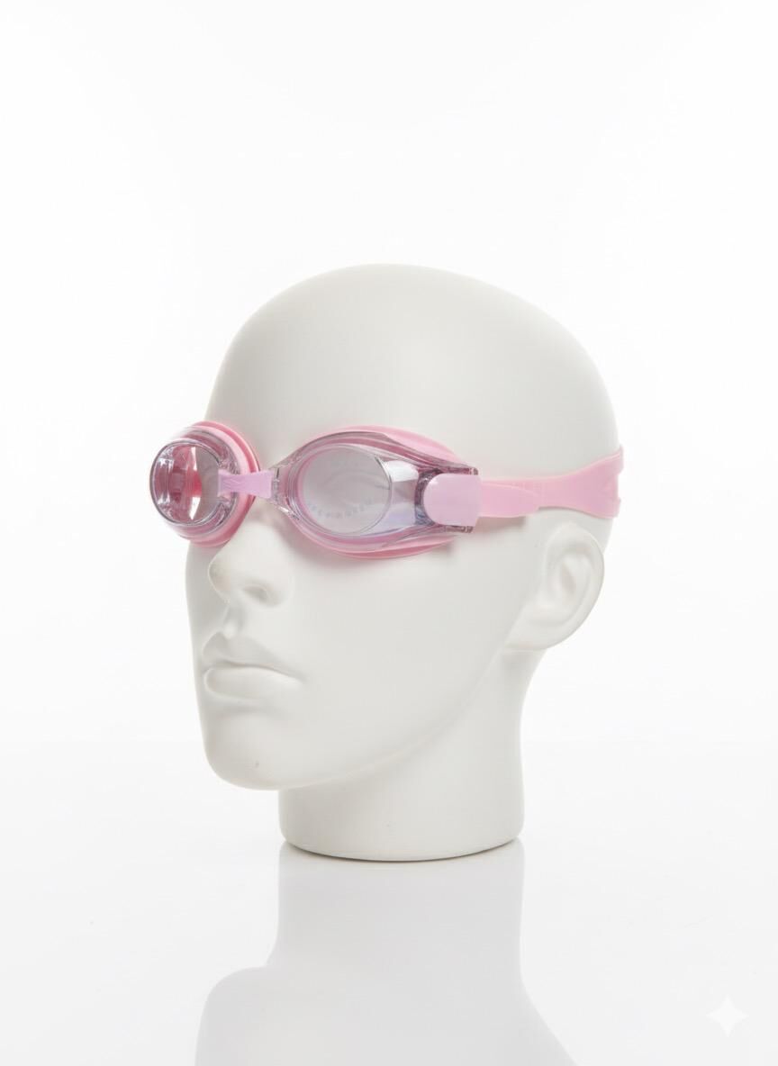 Swimming Yetişkin Yüzücü Gözlüğü Pembe