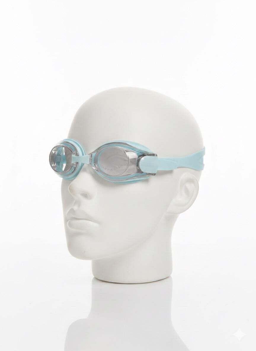 Swimming Yetişkin Yüzücü Gözlüğü Yeşil