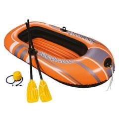 Bestway Kondor 2 Kişilik Bot Kürek Pompa Set