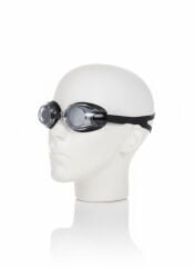 Swimming Yetişkin Yüzücü Gözlüğü Siyah Şeffaf