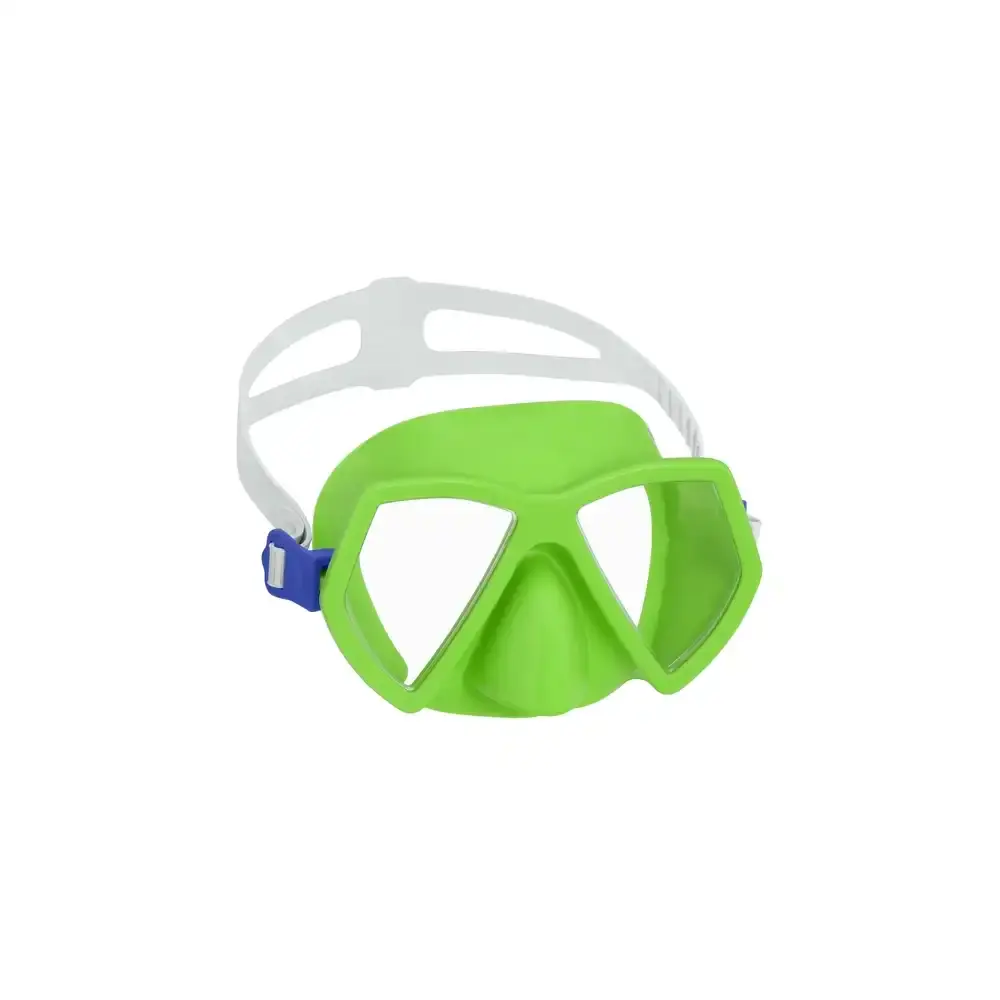 Bestway Çocuk Yüzücü Maskesi Vakumlu Yeşil