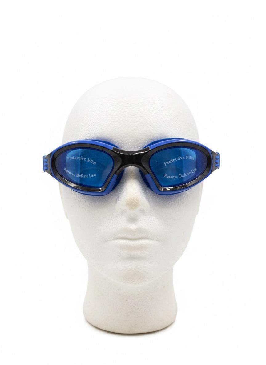 Wenfei Yüzücü Gözlüğü No:9902 Lacivert