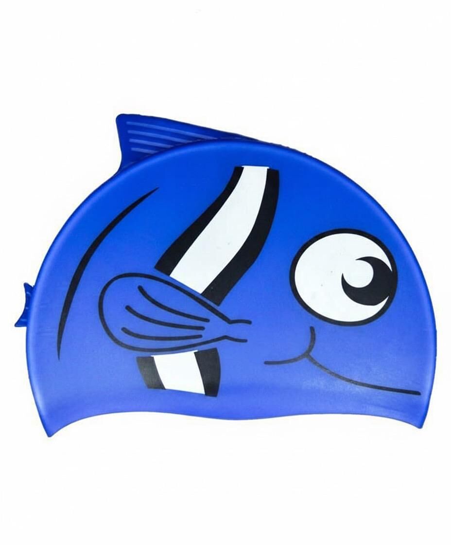 Dry Balık Baskılı Silikon Bone