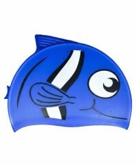 Dry Balık Baskılı Silikon Bone