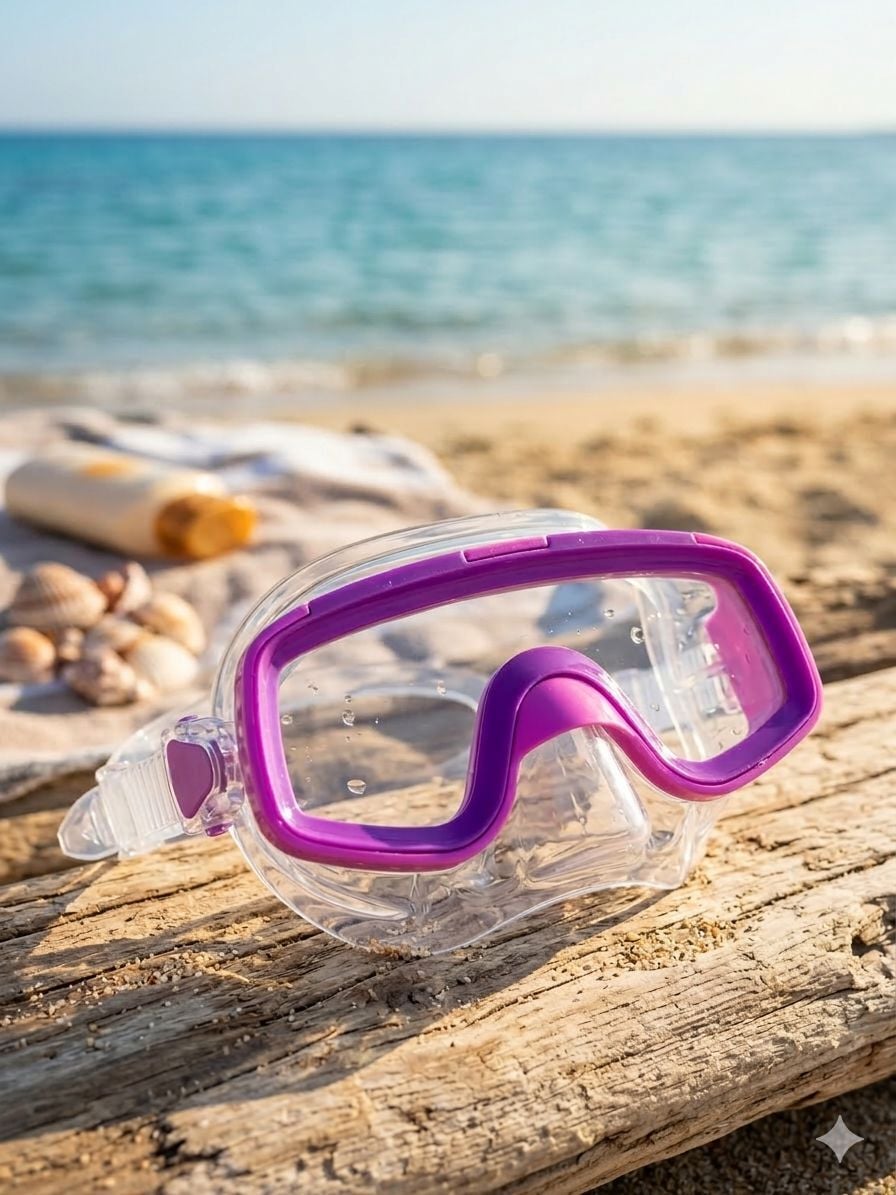 Bermuda Tek Ares Maske