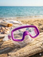 Bermuda Tek Ares Maske