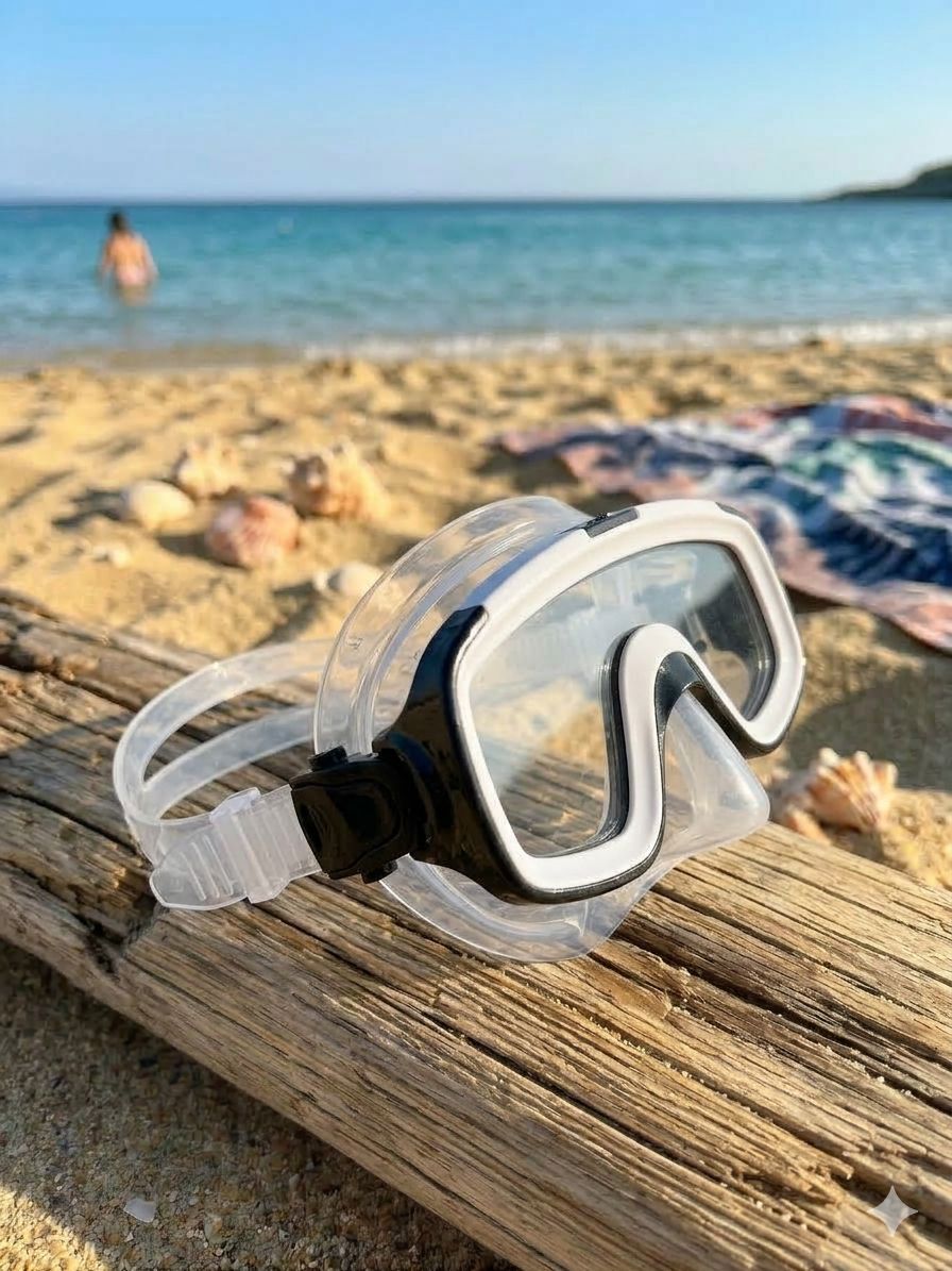 Bermuda Tek Ares Maske Siyah