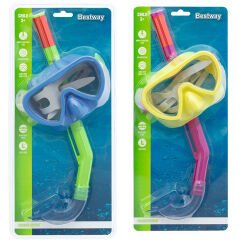 Bestway Crusader Essentail Snorkel Set