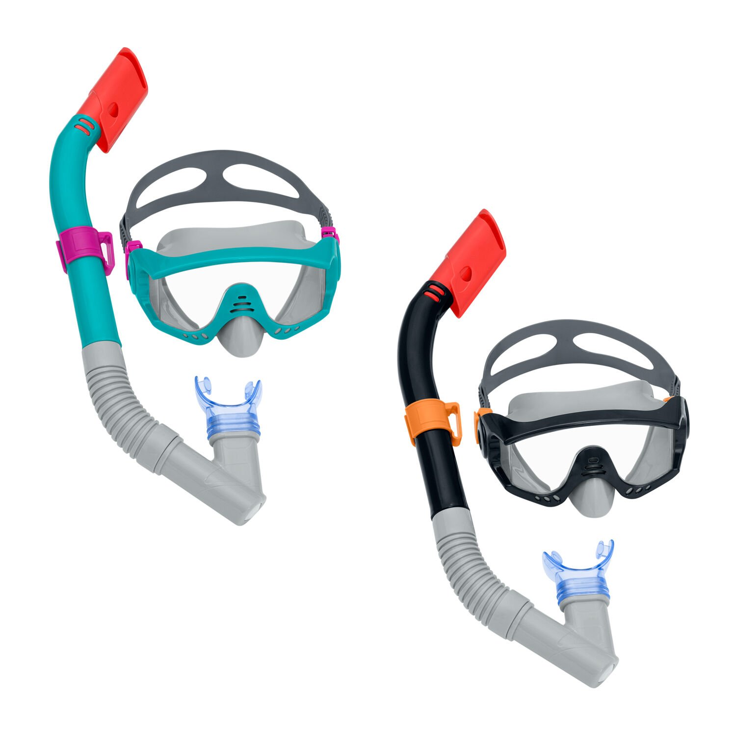 Bestway Spark Wave Maske-Şnorkel Seti