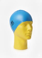 ConQuest Silikon Bone Mavi